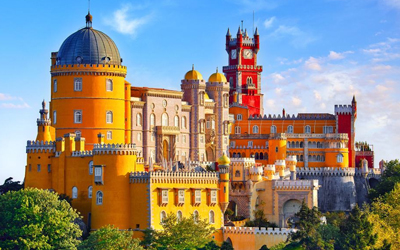 Sintra and Cascais tour